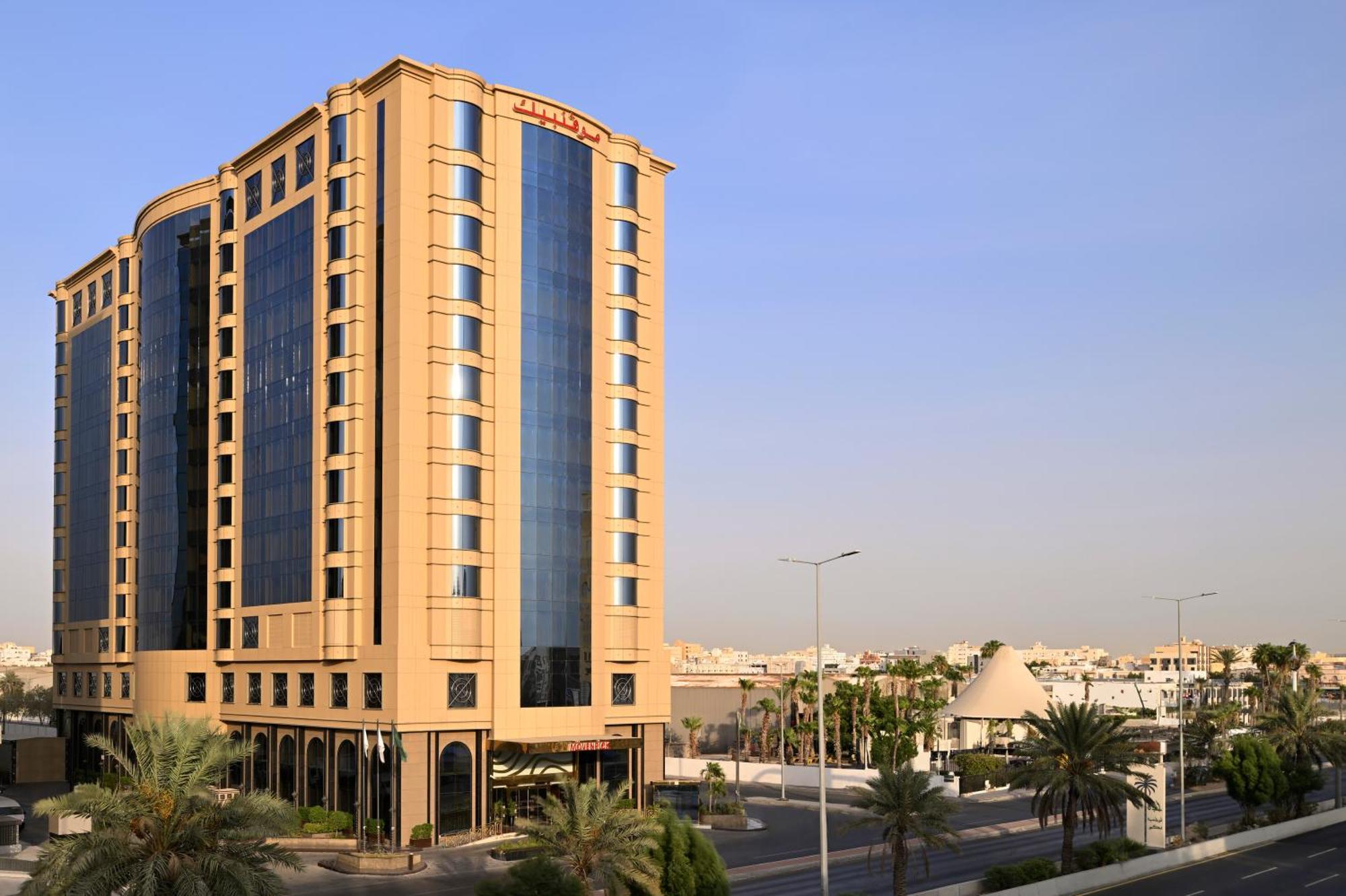 Moevenpick Hotel City Star Τζέντα Εξωτερικό φωτογραφία
